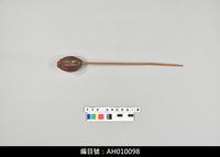 藏品(布袋戲道具-瓜槌)的圖片